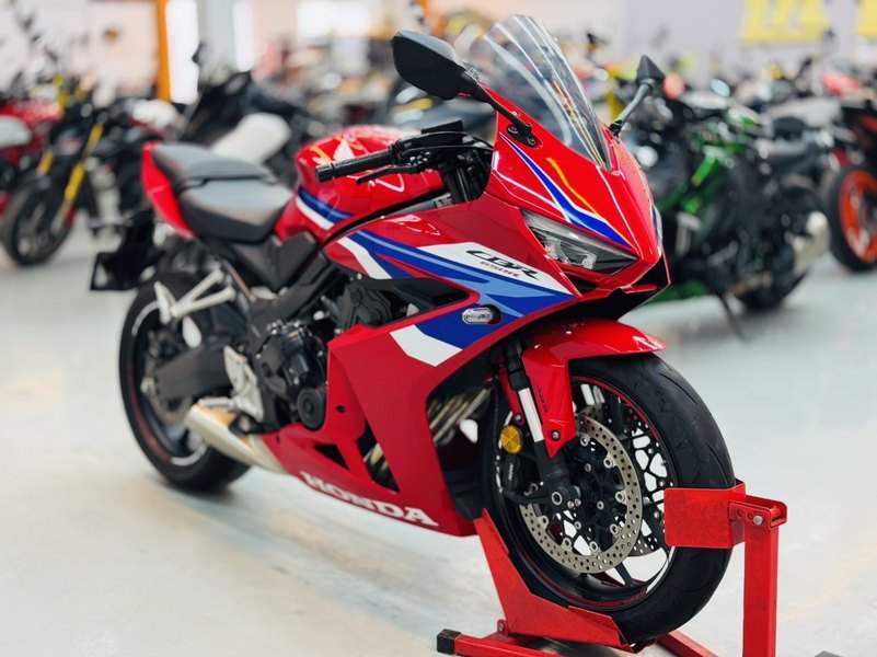 二手本田CBR650R