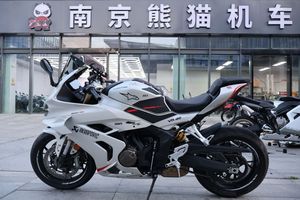 二手QJMOTOR赛600