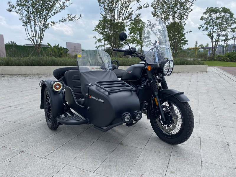 二手长江CJ 650B