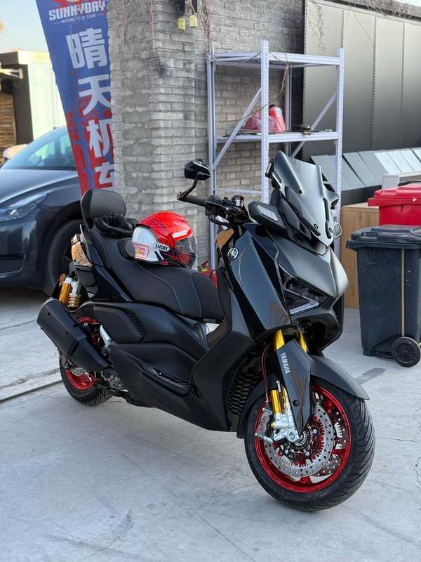 二手雅马哈XMAX