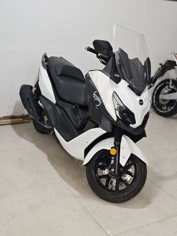 二手三阳巡弋 Cruisym250