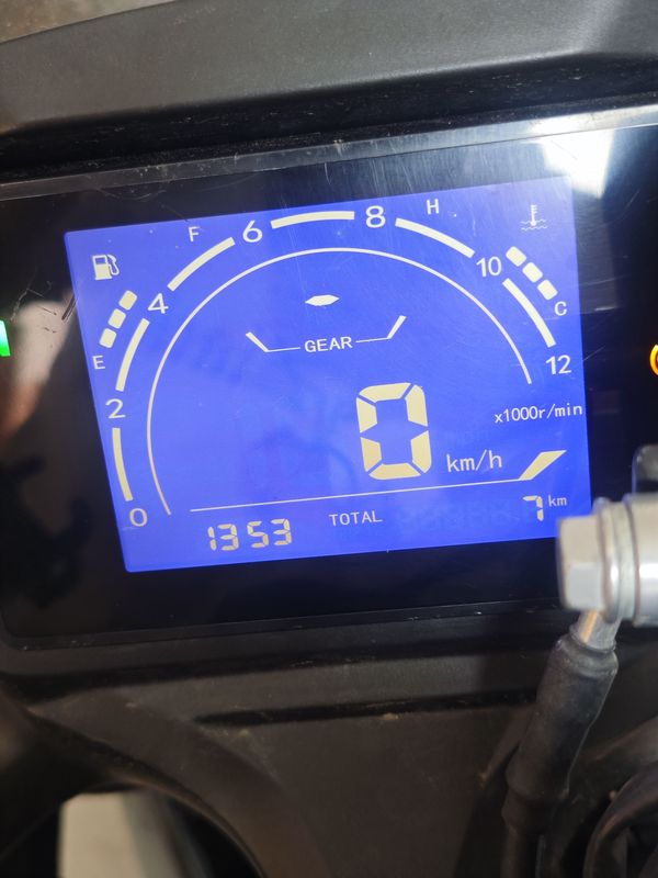 二手QJMOTOR赛150
