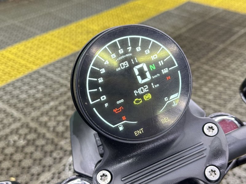 二手香帅650N