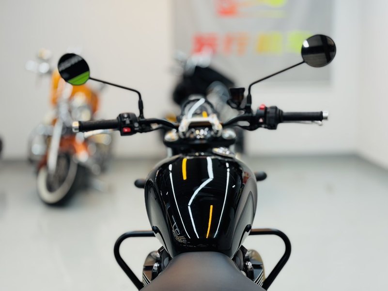 二手凯旋Speed Twin 900