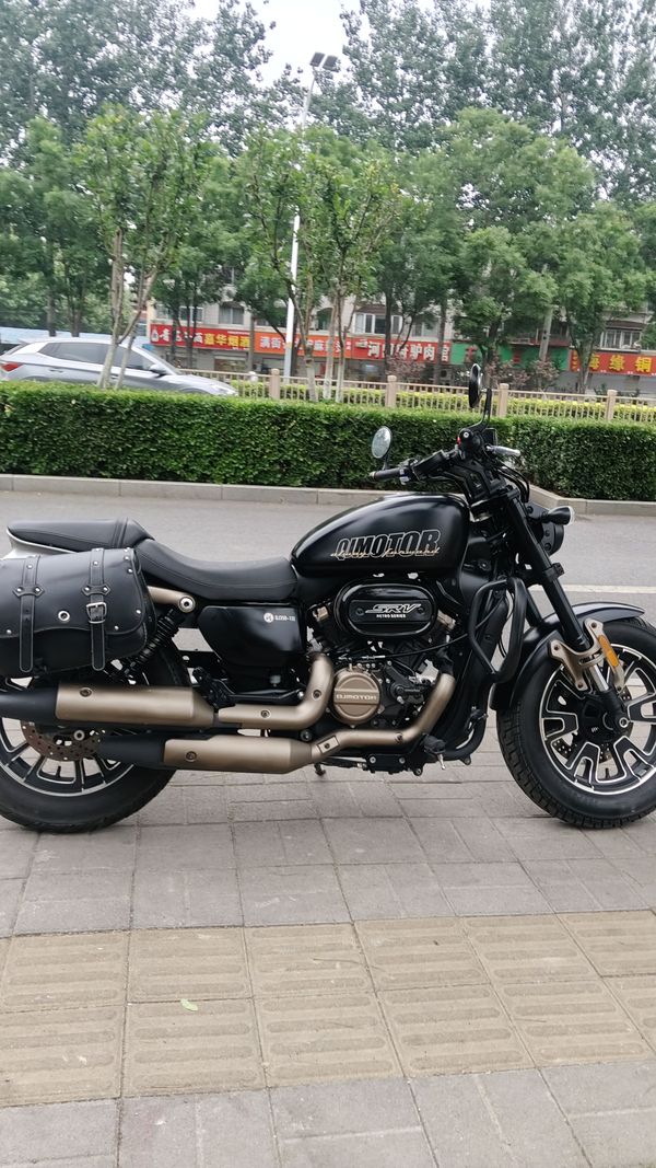 二手QJMOTOR闪350
