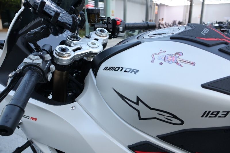 二手QJMOTOR赛600