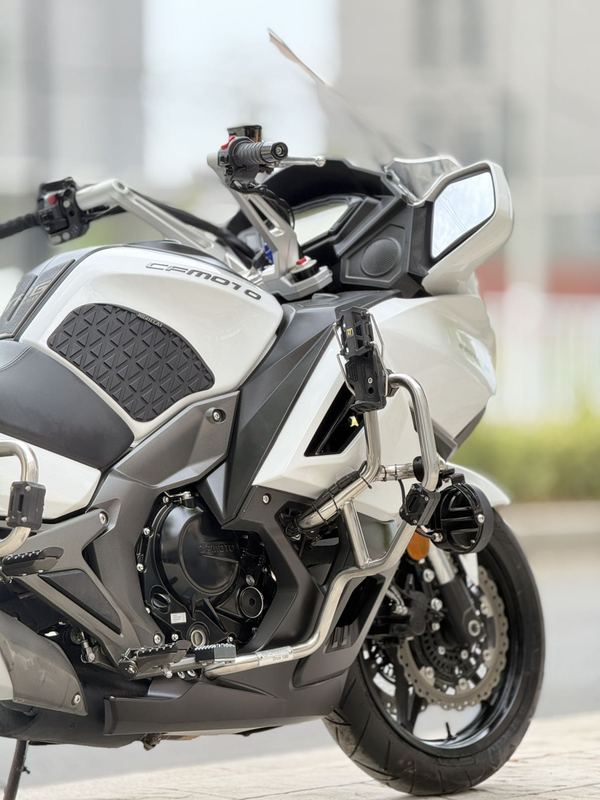 二手春风650TR-G