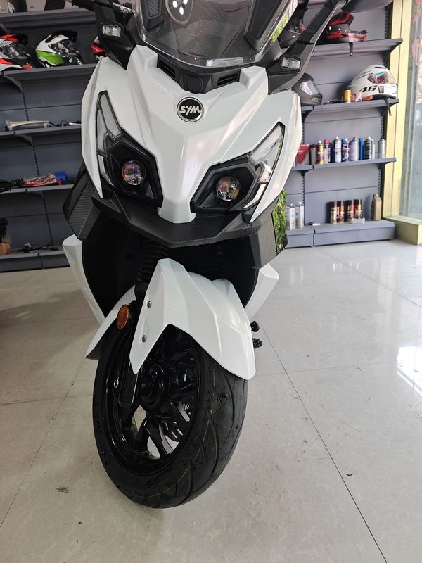 二手三阳巡弋 Cruisym250