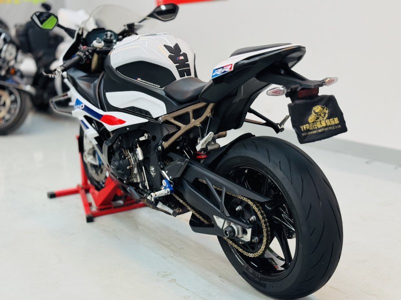 二手宝马S 1000 RR