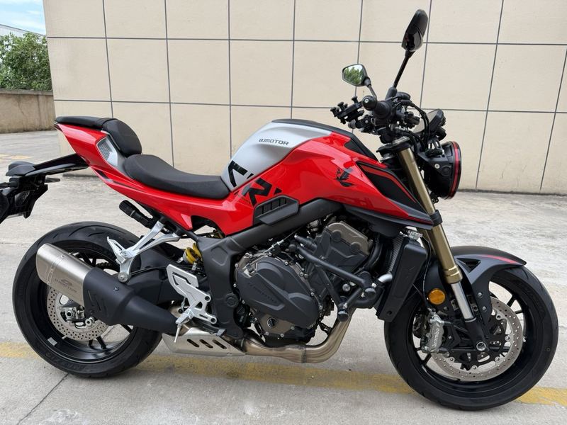 二手QJMOTOR追600