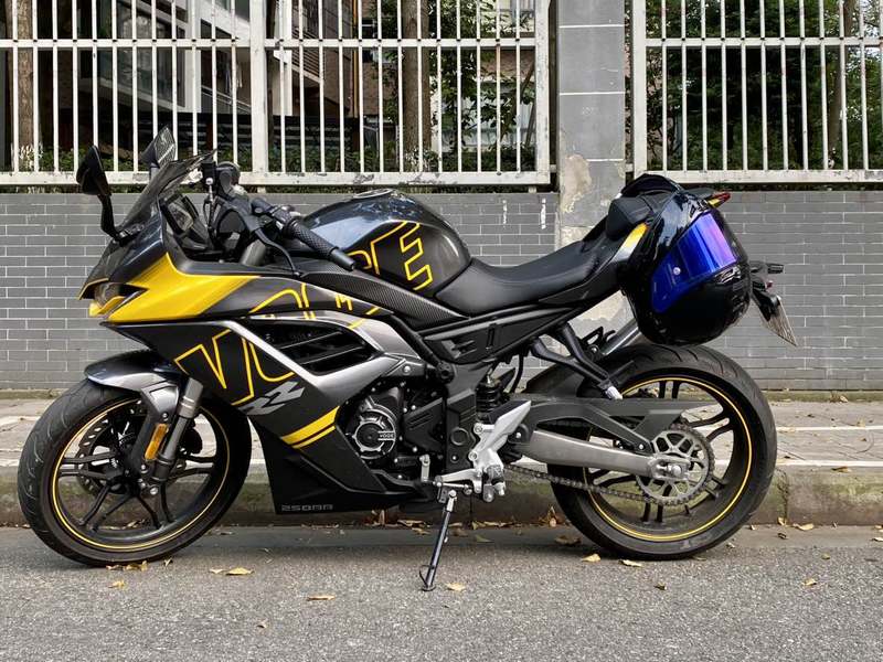二手无极250RR