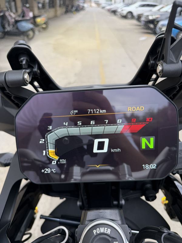 二手宝马F 850 GS