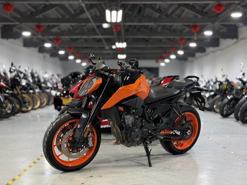 二手KTMR2R790 Duke