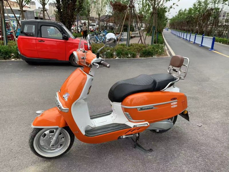 二手维多利亚Sixties 150i