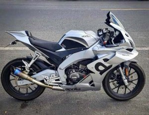 二手宗申阿普利亚GPR250R
