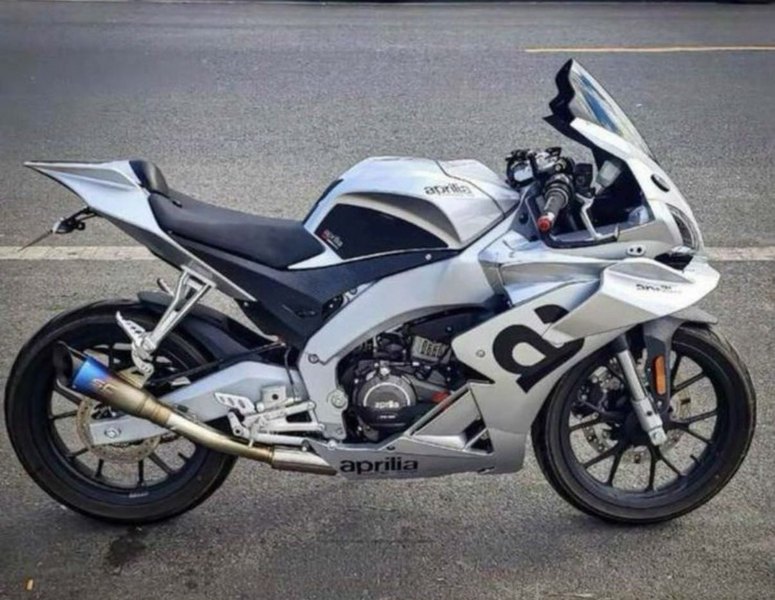二手宗申阿普利亚GPR250R