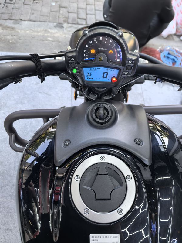 二手川崎Vulcan S 