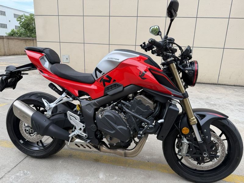 二手QJMOTOR追600
