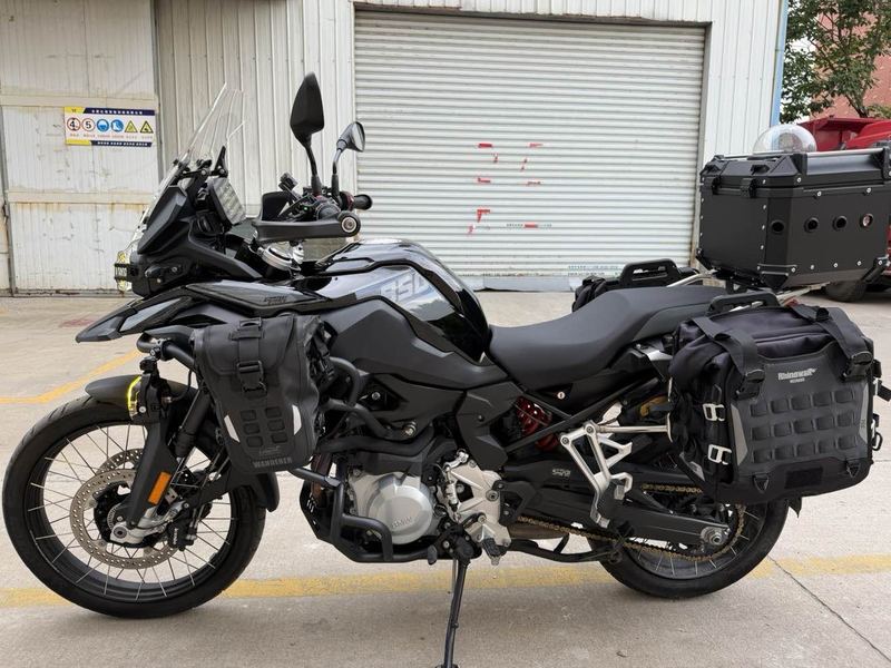 二手宝马F 850 GS