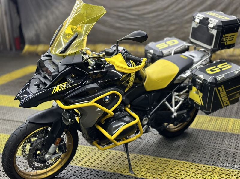 二手宝马R 1250 GS