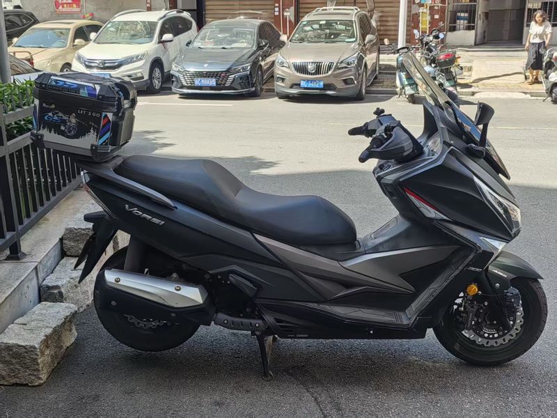 二手大阳V锐 300T