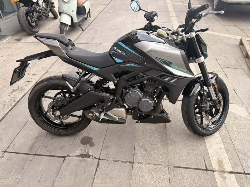二手凯越450R