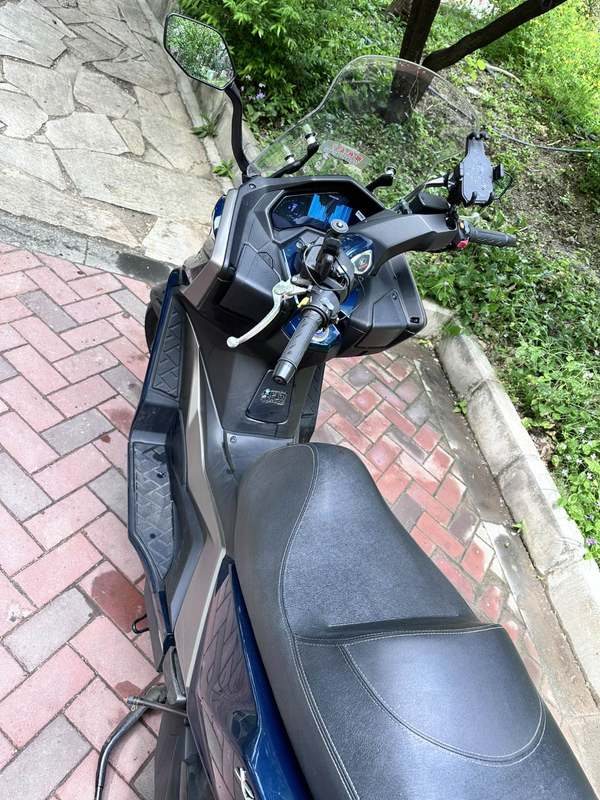 二手光阳赛艇 S250