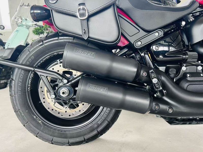 二手哈雷戴维森肥霸 Fat Bob