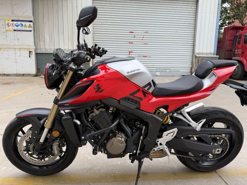 二手QJMOTOR追600