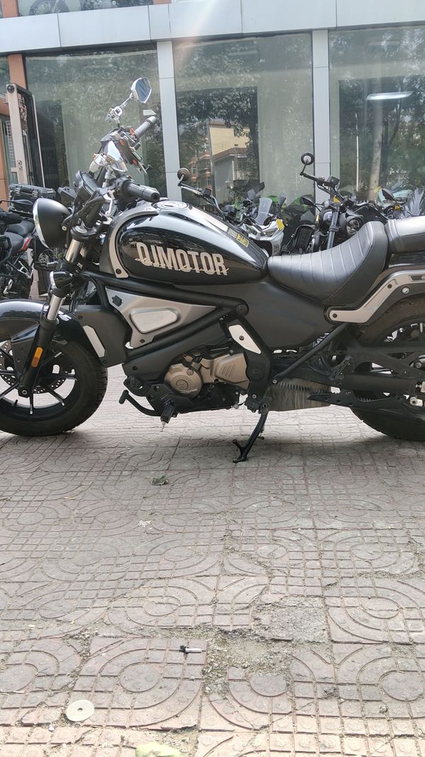 二手QJMOTOR闪500S