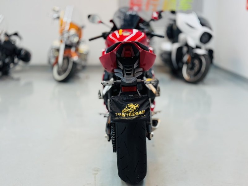 二手本田CBR650R