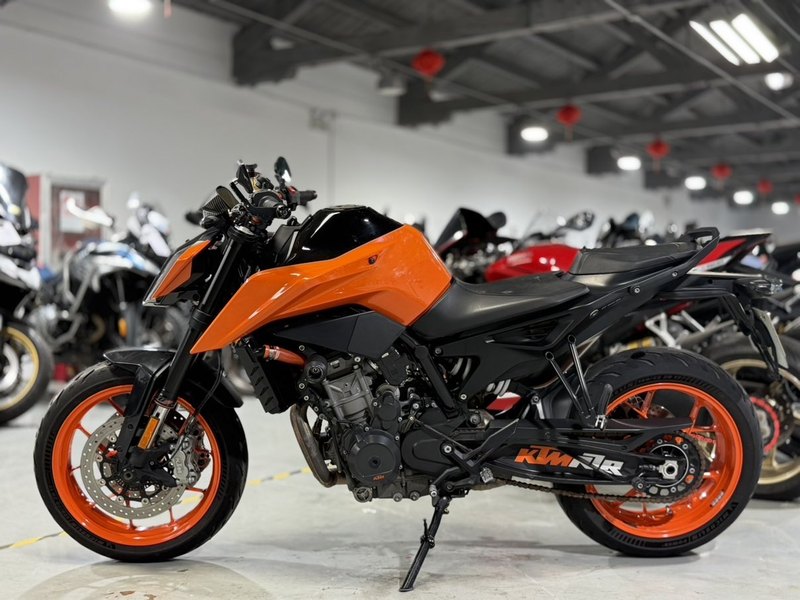 二手KTMR2R790 Duke