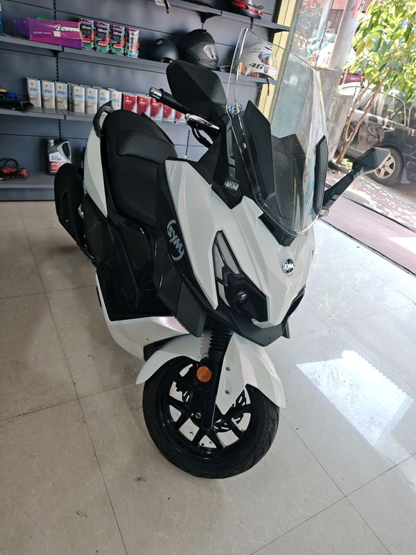 二手三阳巡弋 Cruisym250