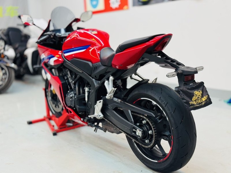 二手本田CBR650R
