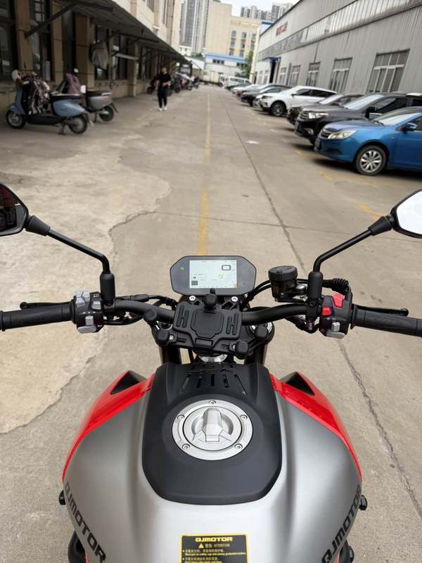 二手QJMOTOR追600