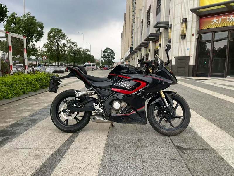 二手QJMOTOR赛150