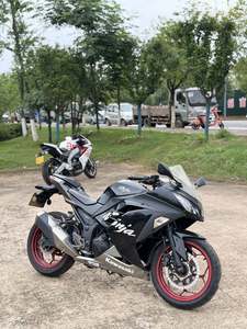 二手川崎Ninja 250