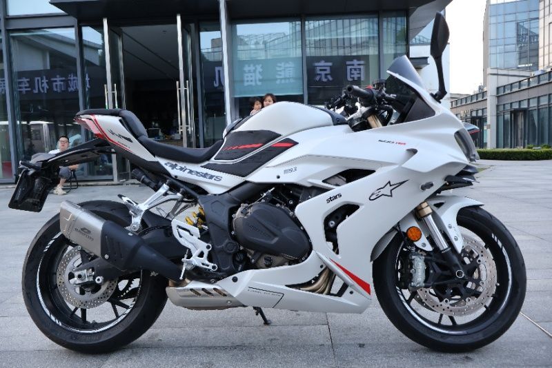 二手QJMOTOR赛600