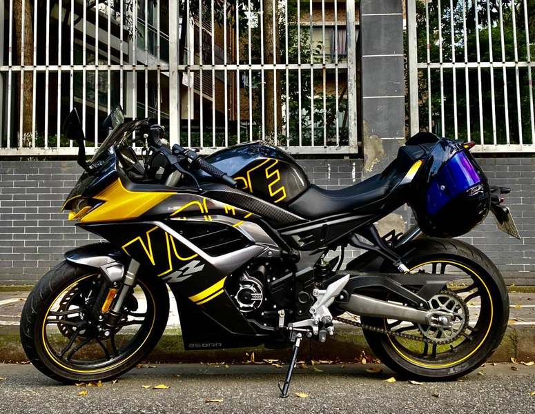二手无极250RR