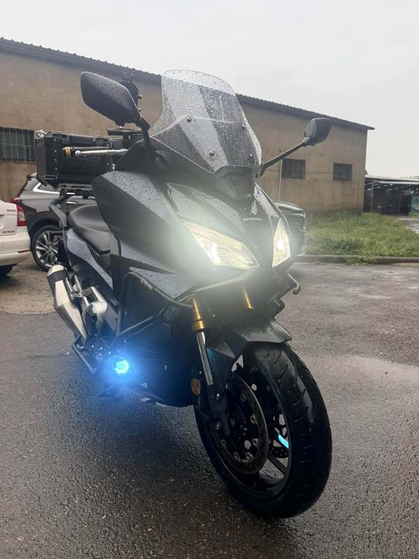 二手本田NSS750