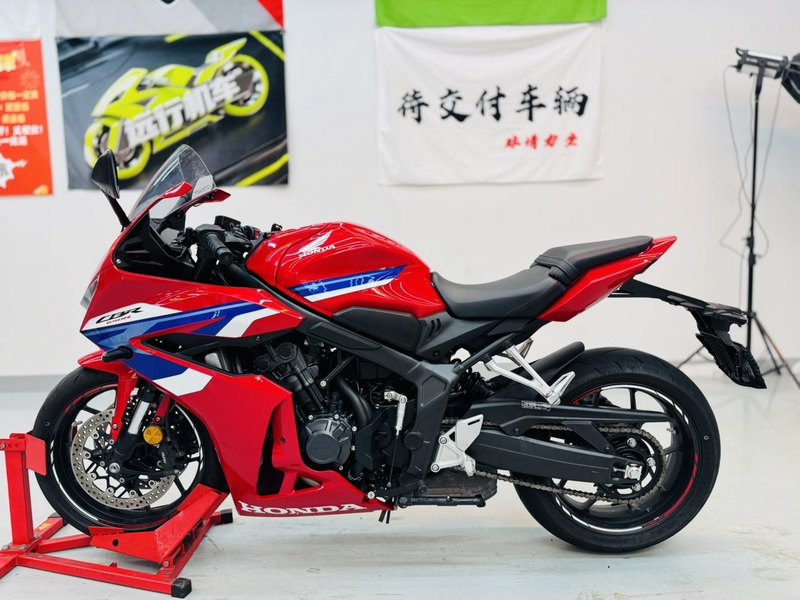 二手本田CBR650R