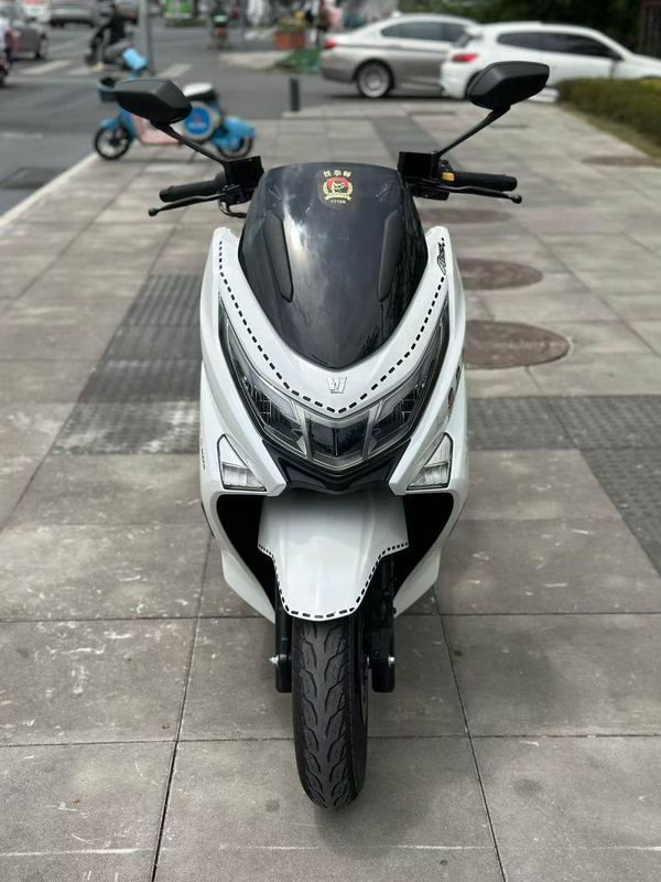 二手豪爵UHR150