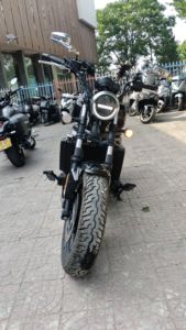 二手QJMOTOR闪500S