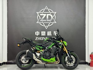 二手川崎Z900
