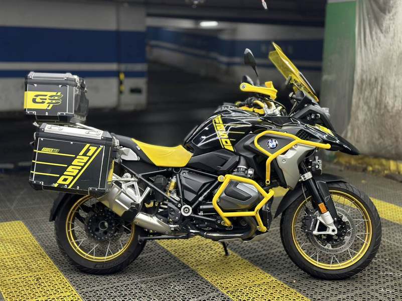二手宝马R 1250 GS