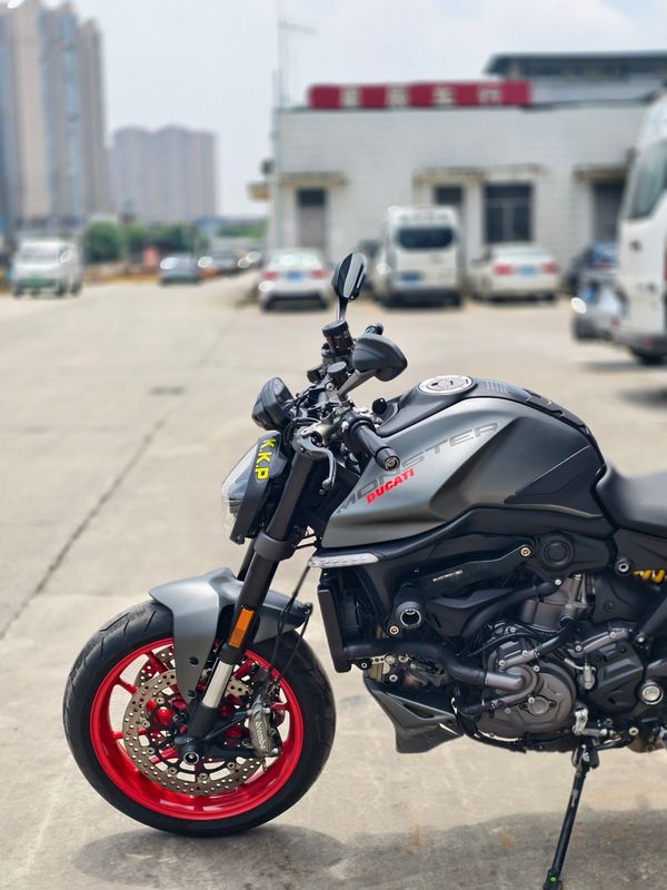 二手杜卡迪Monster 950