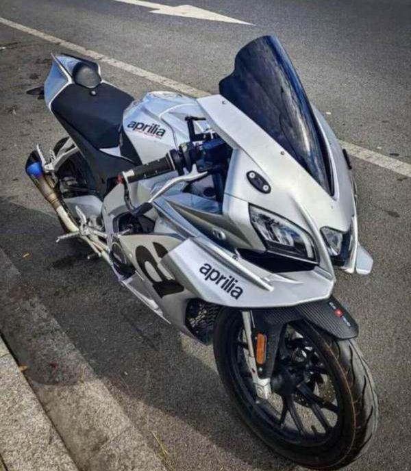 二手宗申阿普利亚GPR250R