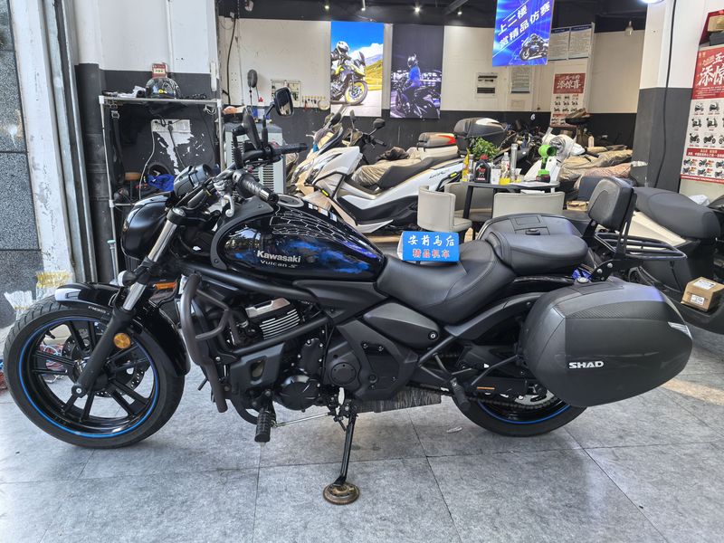 二手川崎Vulcan S 