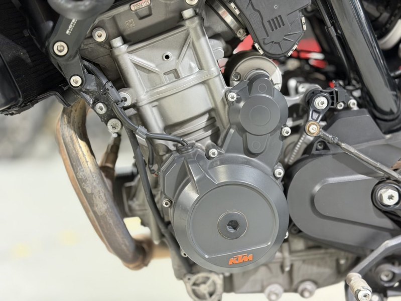 二手KTMR2R790 Duke