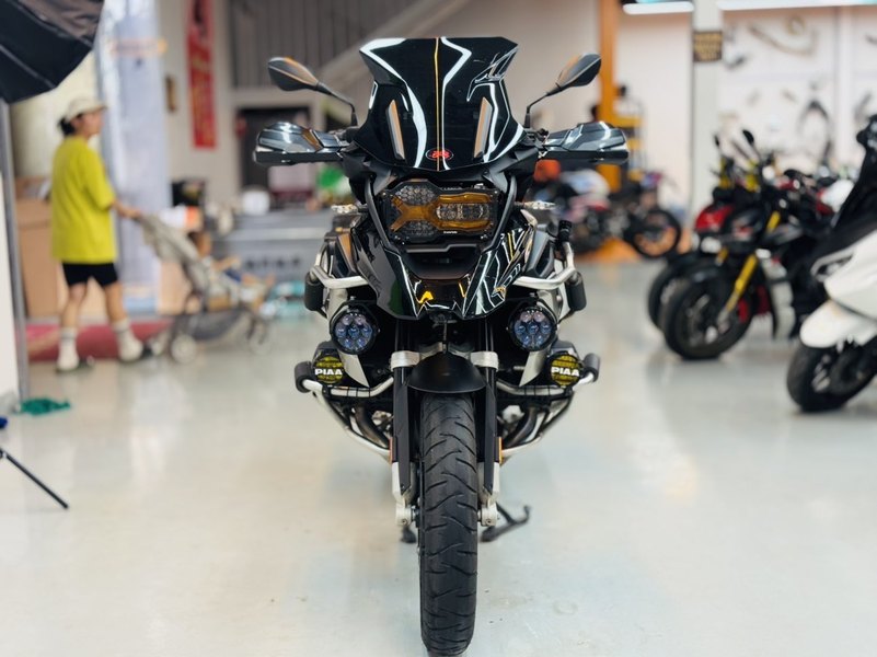 二手宝马R 1250 GS